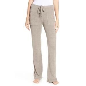 Barefoot Dreams Pants Cozy Chic Ultra Lite Wide Leg Lounge Pants Size Small